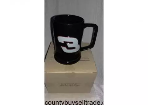 #3 licensed coffee mug